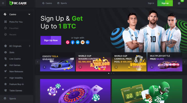 How to Join BC.Game A Step-by-Step Registration Guide